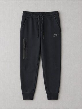 Nike Sportswear Women's Tech Fleece Mid-Rise Joggers (Style Code: CW4292-010)